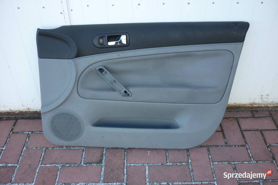 Boczki drzwi Passat B5 Kiszkowo
