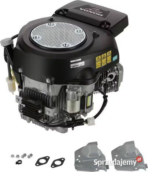 Silnik z pionowym wałem korbowym 16 Honda