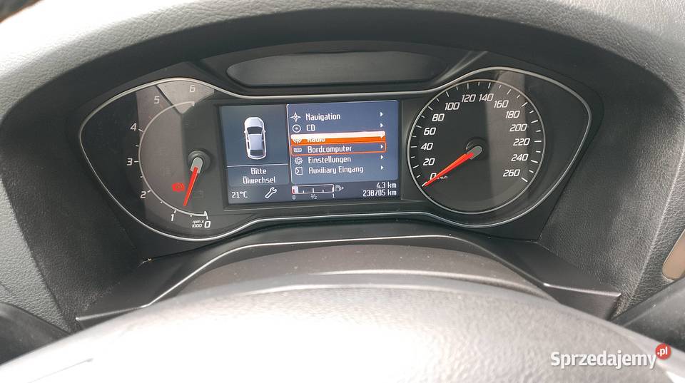 Ford S 20 tdci 140 Jastrząb