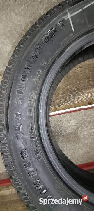 Opona zimowa Pirelli Snowsport 18565 R14 86T 65 Lubicz Dolny