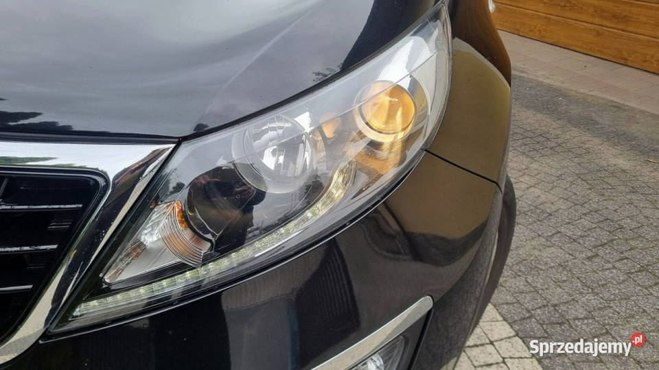 Kia Sportage 16 135 Kamera cofania Salon gniazdo USB Płońsk