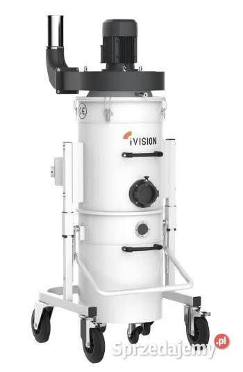 ODKURZACZ PRZEMYSŁOWY ODCIĄG EXTRUSION iV2 15 Produkcja Obodowo sprzedam