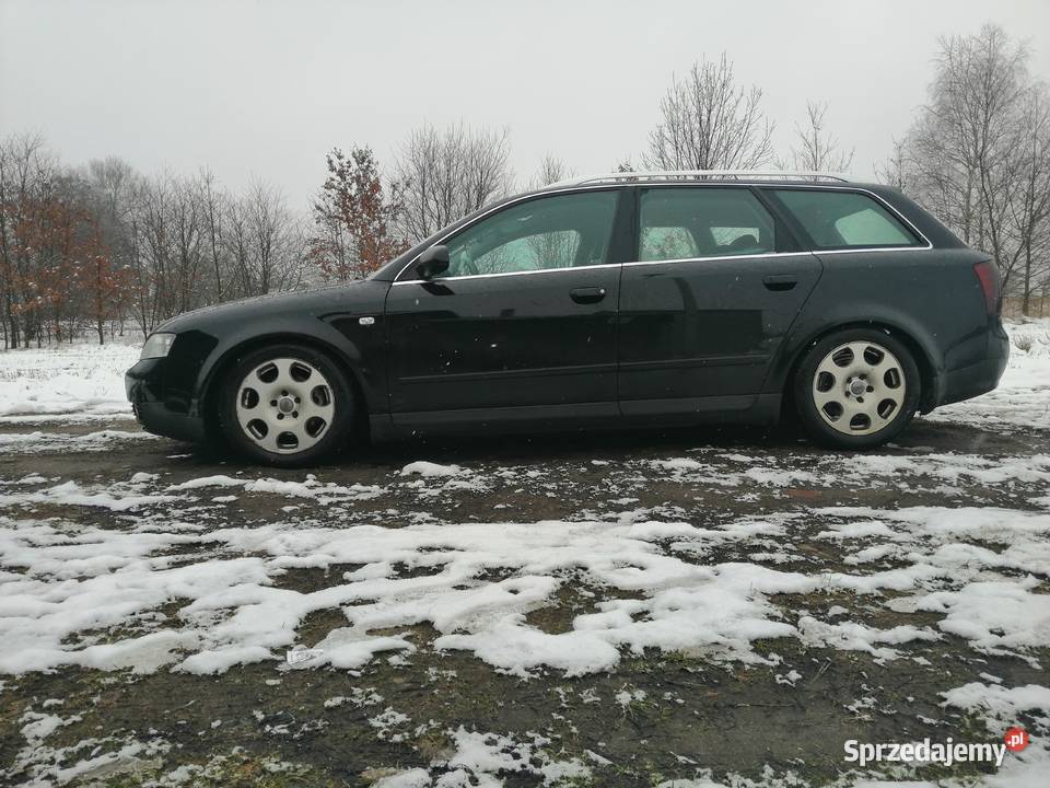 Gwintowane zawieszenie Weitec Audi a4 b6b7 Avant Szczerców