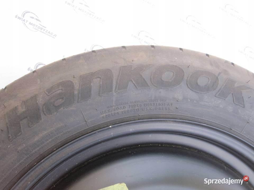 FOCUS MK3 MONDEO IV C koło dojazdowe 1259016 98M Kielce