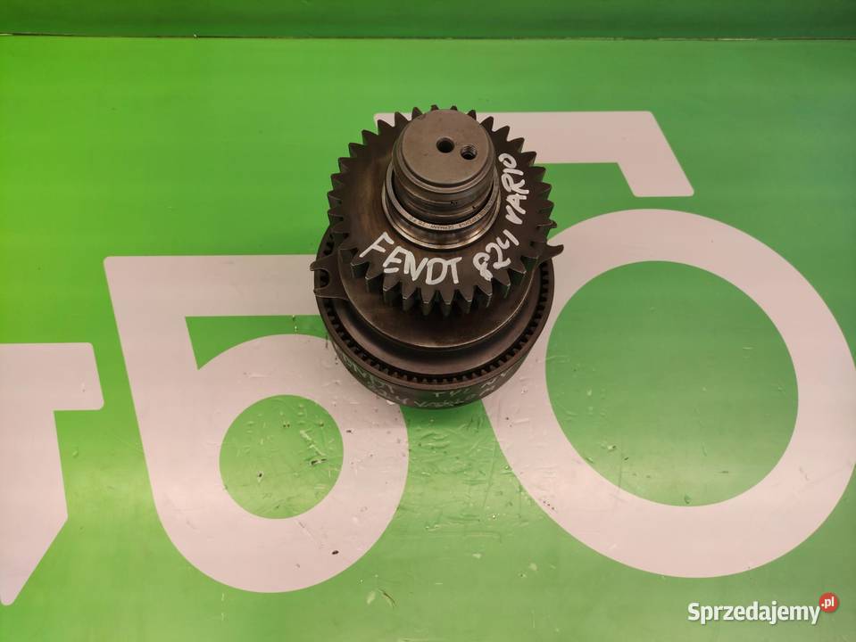 Kosz sprzęgła WOM 934152220140 FENDT 824 VARIO Wilkowo sprzedam