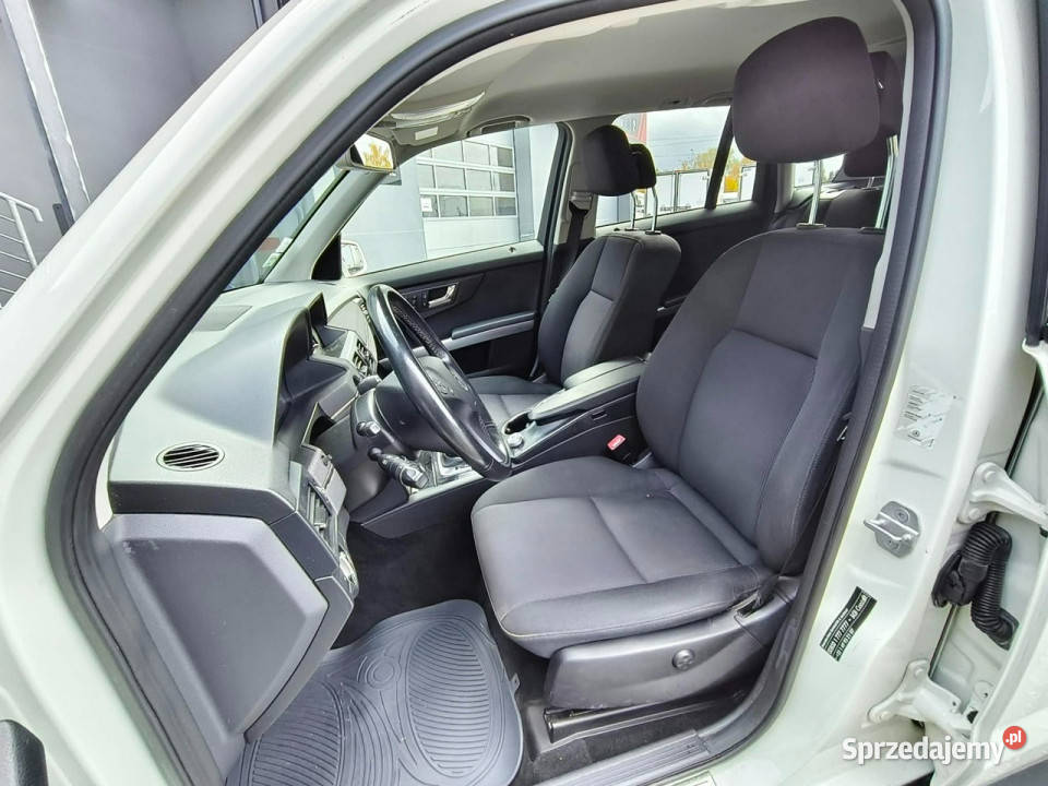 Mercedes GLK 220 22 diesel 170 4matic automat diesel Kęty sprzedam