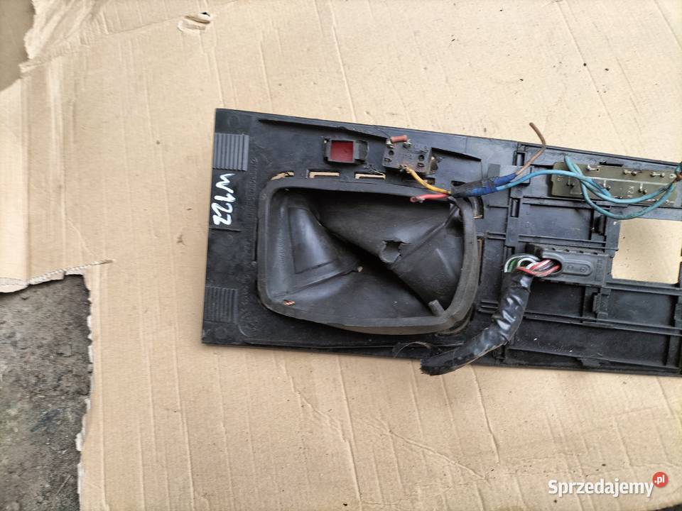 MERCEDES W123 MIESZEK TUNEL WŁĄCZNIK ŚWIATEŁ Kamień-Kolonia