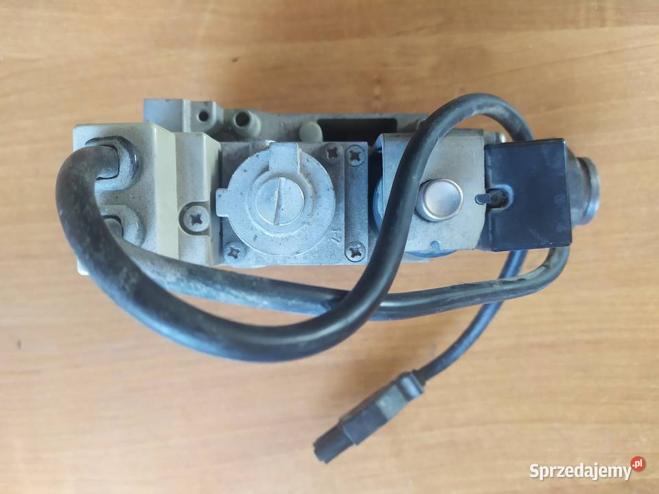 Armatura gazowa Scheer BSGE 21 Honeywell VR4605C Grabówka