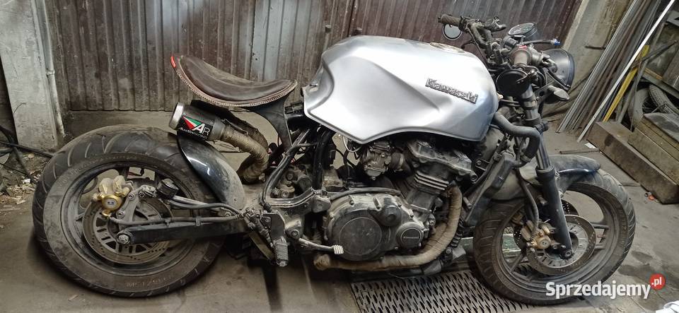 Kawasaki GTR 1000 Cafe Racer 1000cm3 Stęszew