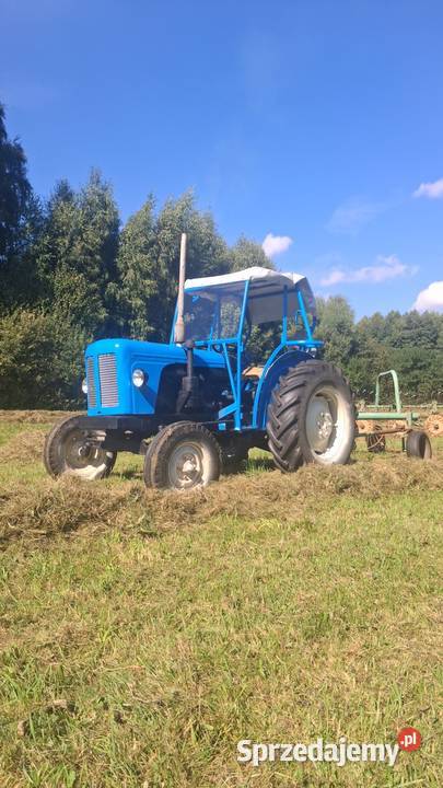 Sprzedam ciągnik david brown 950 Nidzica sprzedam