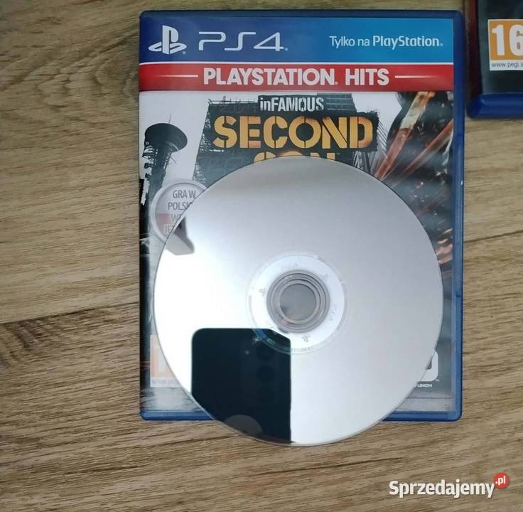 Zestaw 4 500GB Model CUH1216A 2 Pady 2 Gry Stan Kunów