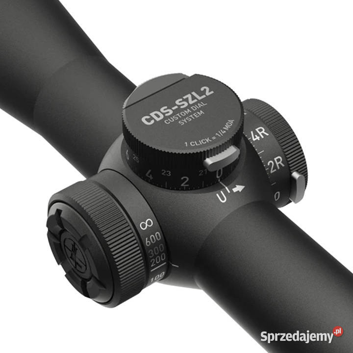 Luneta celownicza Leupold VX6HD Gen2 318x44 30mm