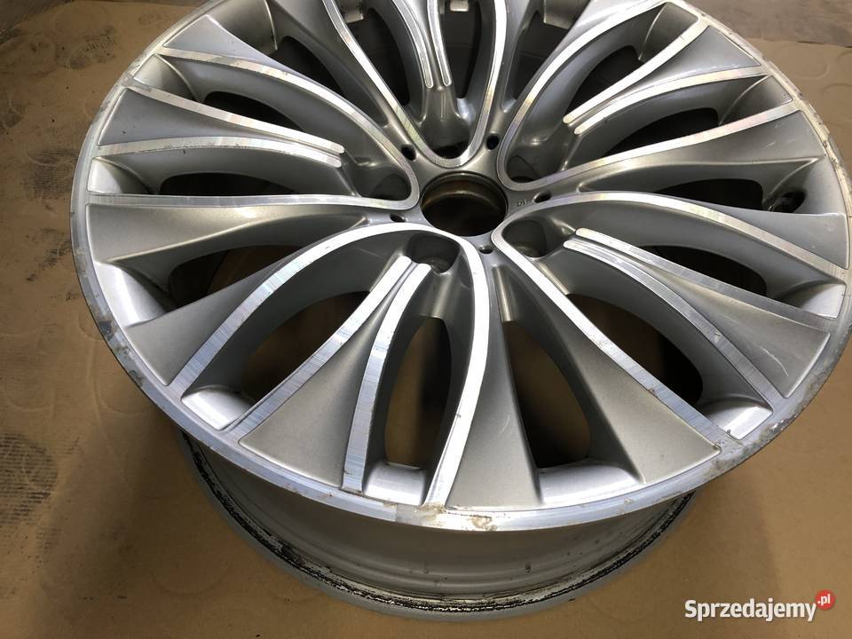 Felga 20 WZ 459 przód BMW F01 F02 F04 5GT F07 osobowe Gostyń