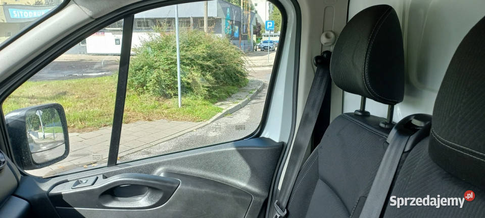 Nissan NV300 Salon 359 Netto 20 dci Comfort NAVI Gdańsk