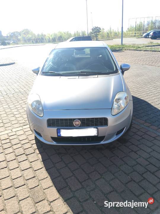 Fiat Grande Punto Piekary Śląskie