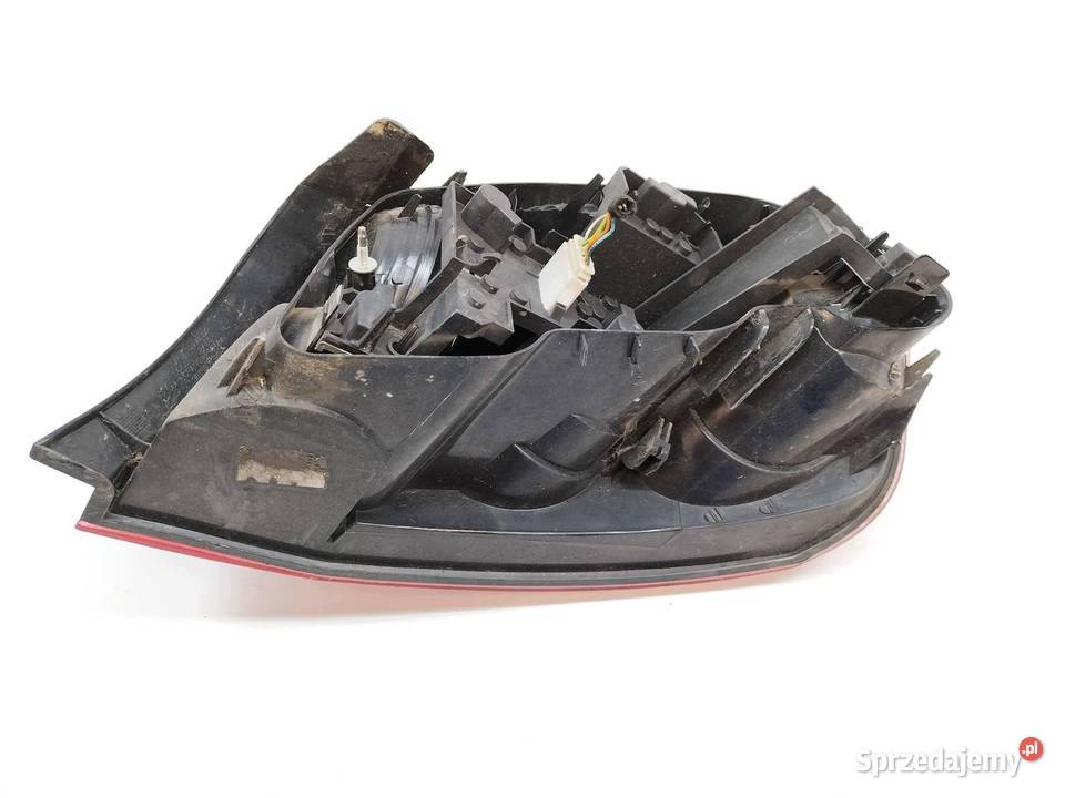 LAMPA TYŁ LEWA SEDAN Peugeot 407 I 20042010 Rok produkcji 2004 Lampy tylne
