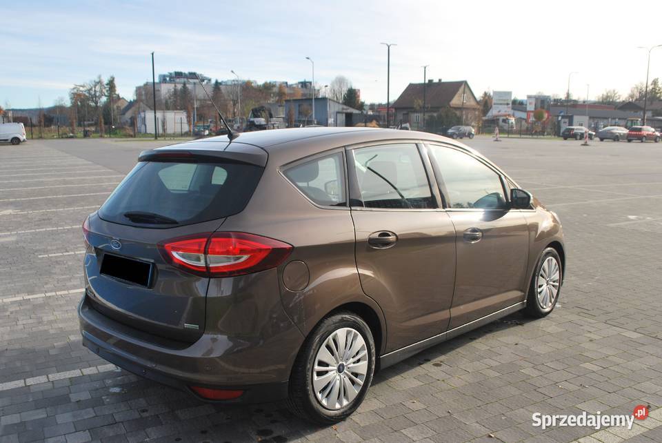 Ford C Klima 10 Benzyna 100 Czujniki Parkowania gniazdo USB małopolskie Nowy Sącz