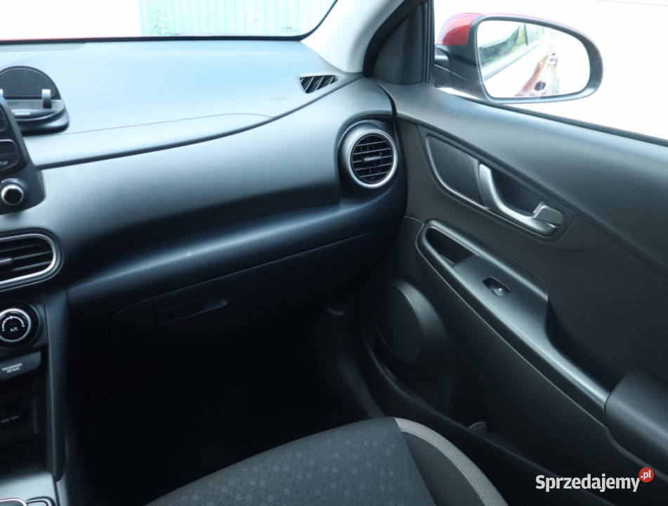 Hyundai Kona 10 TGDI czujnik parkowania Łódź