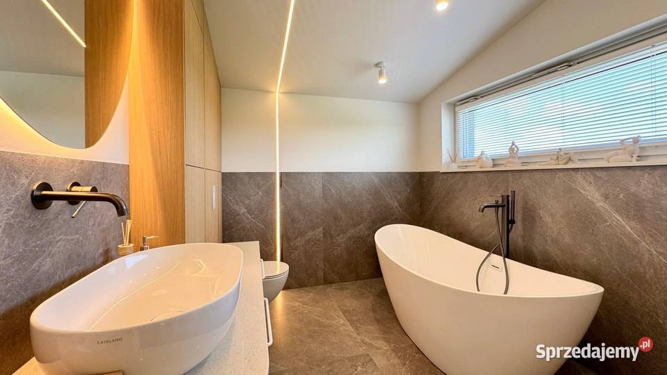 Nowoczesny dom pod klucz w Orzeszu cisza zieleń do zamieszkania Orzesze sprzedam