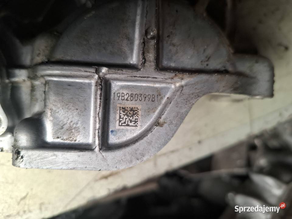KIA NIRO 16 GDI osłona rozrządu obudowa pompa osobowe Rozrząd Kielce sprzedam