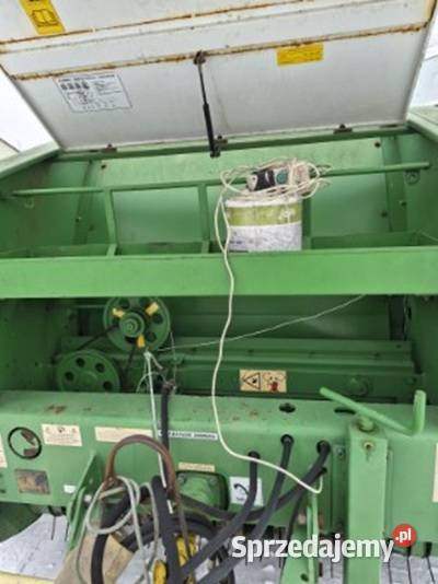 Prasa Sipma Z2791 Farma II rolująca zwijająca w Opoczno