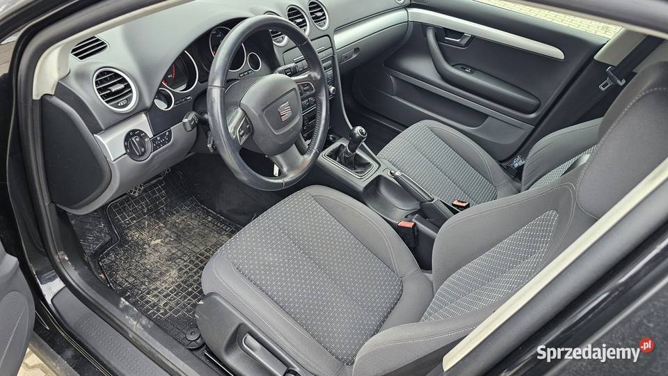 Seat Exeo 20 TDI 120 2010 zNiemiec Nowy Rozrząd podkarpackie Zarszyn sprzedam