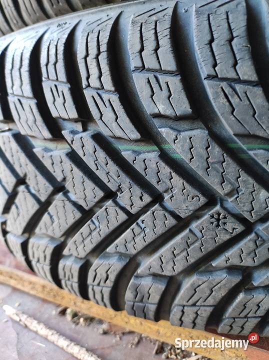 Opony zimowe Nokian 17565R14