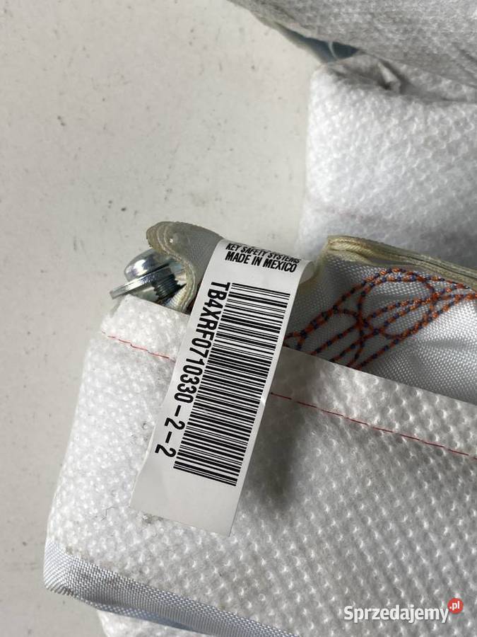 Kurtyna Fiat 500L Pozostałe Wola Filipowska