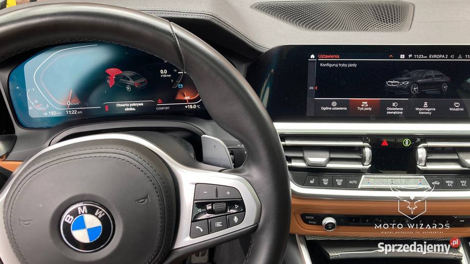 Polskie Menu BMW USAEU G14 G15 G05 F10 F30 X5 X6 Pozostałe Nysa