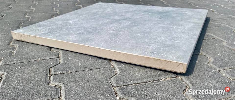 GRES TARAS PODJAZD DOWNTOWN GREY 60x60x3 Pruszków