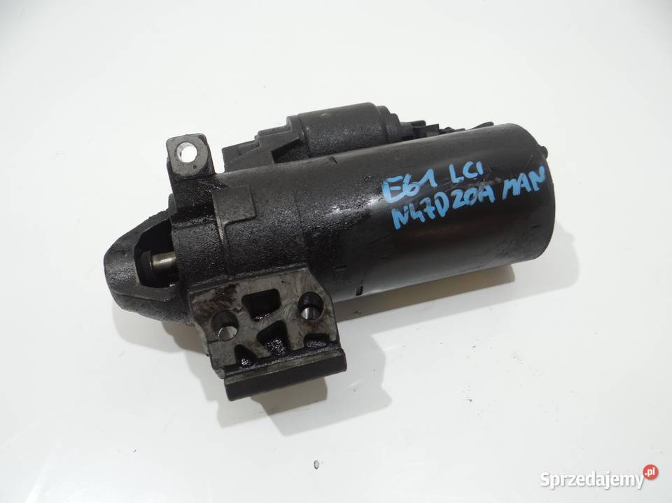 ROZRUSZNIK BMW E60 E61 E87 E83 N47 20D 7802508 lubelskie sprzedam
