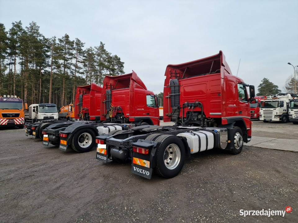 Volvo FM 450 STANDARD EURO 5 LEKKI 6190 diesel Daleszyce