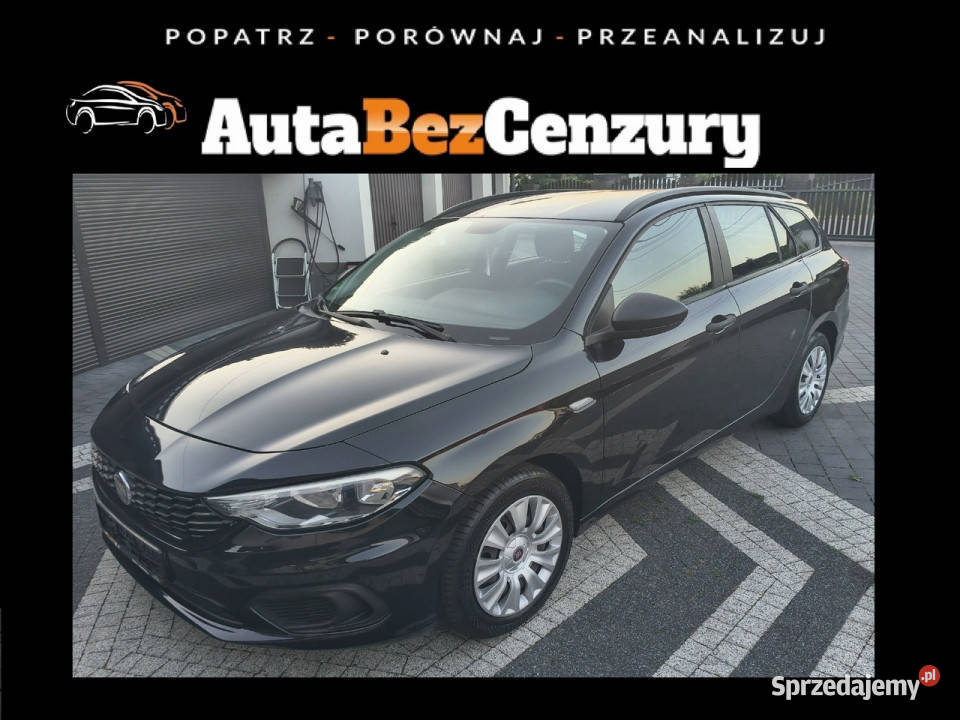 Fiat Tipo 14 TJet 120 More II 2016 Mysłowice