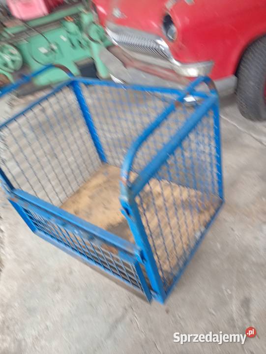 Wózek transportowy magazynowy łódzkie