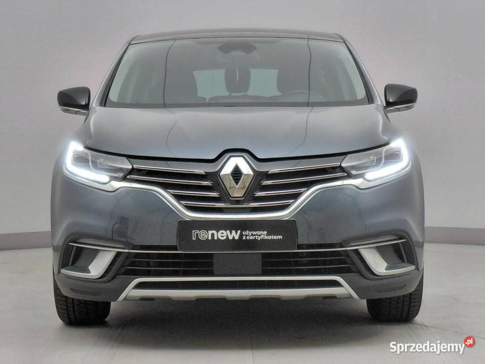 Renault Espace 2020r FVAT23 Full LED Automat automatyczna Warszawa