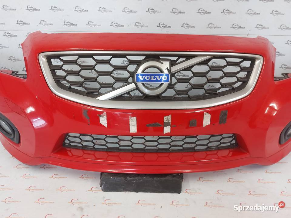 VOLVO C30 10r zderzak przód 31290460 świętokrzyskie Kielce
