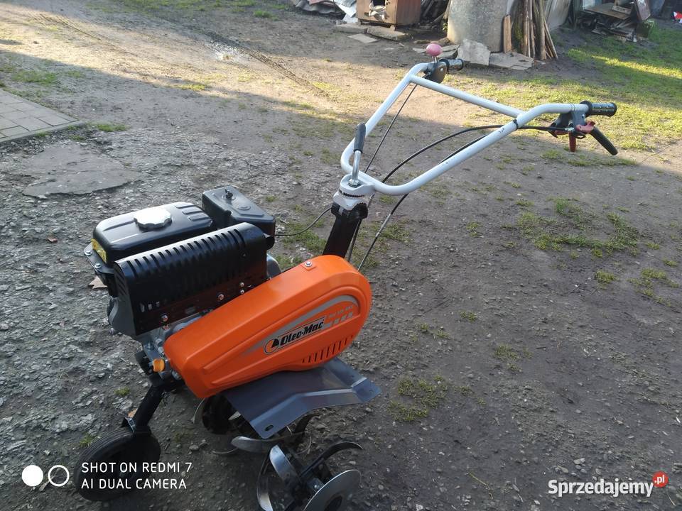 Glebogryzarka Oleo Mac Staszów sprzedam
