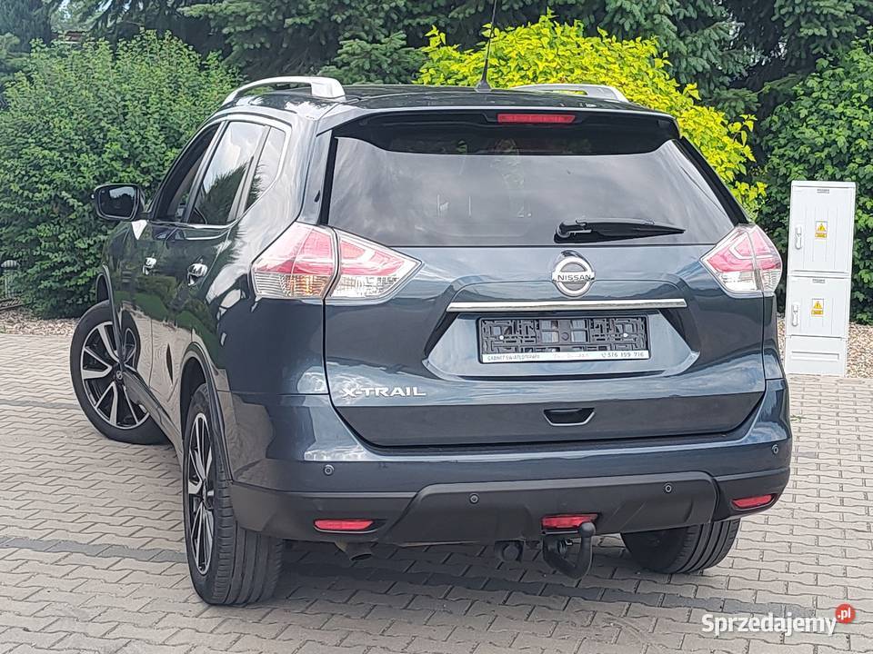 NISSAN XTRAIL 16 DCI 4/5