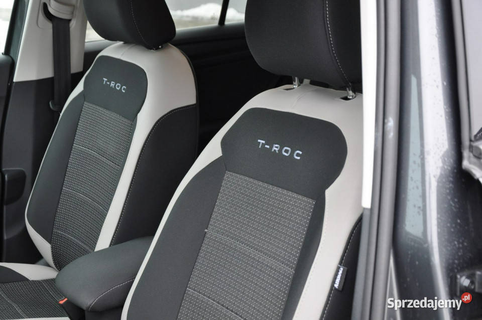 Volkswagen TRoc 15TSI 150 DSG Life Kamera Stalowa Wola