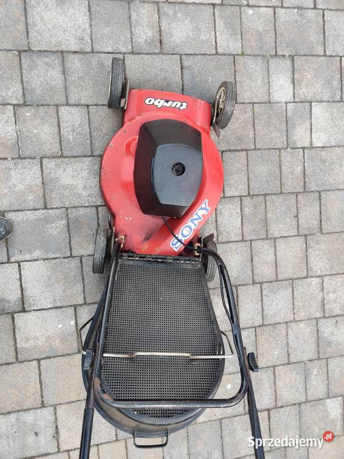 kosiarka elektryczna STAREGO metalowa obudowa Gliwice