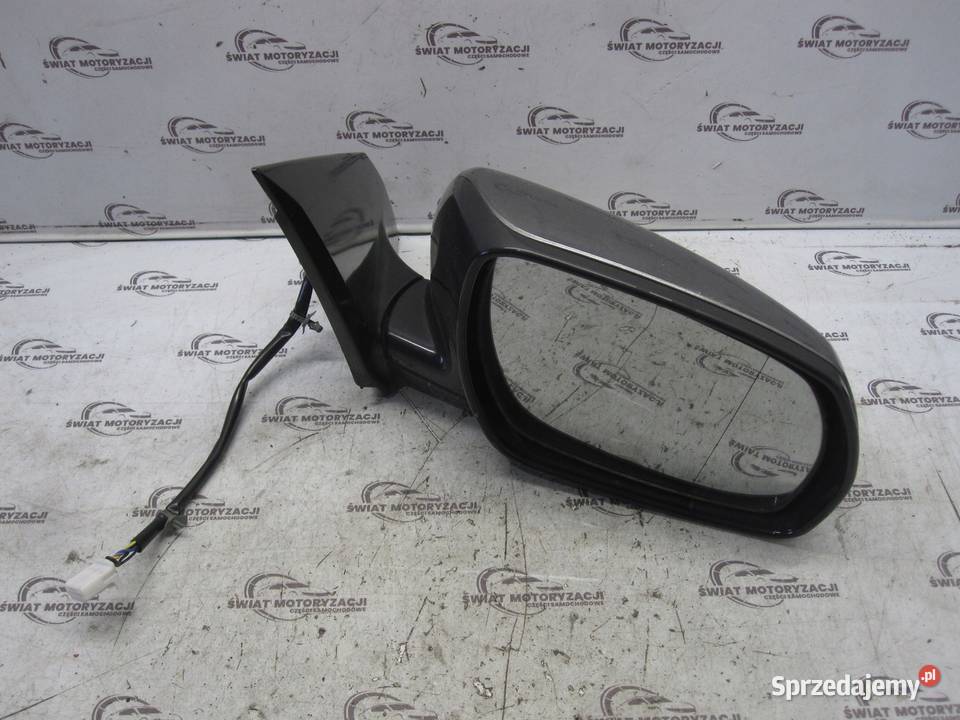 NISSAN MURANO Z50 05r lusterko prawe E4012286 sprzedam