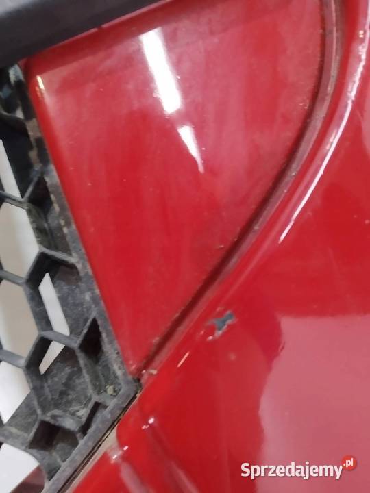 ZDERZAK PRZÓD CZERWONY LIFT IBIZA III Seat Zderzaki świętokrzyskie