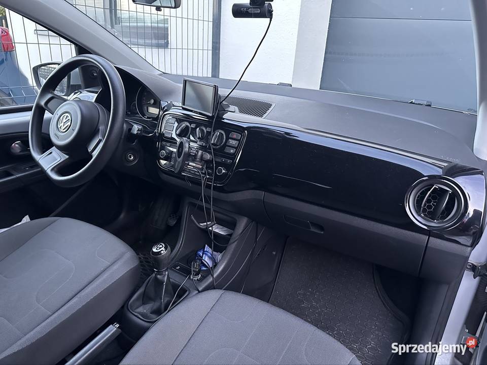 VW UP 10 Rok produkcji 2012 Łódź