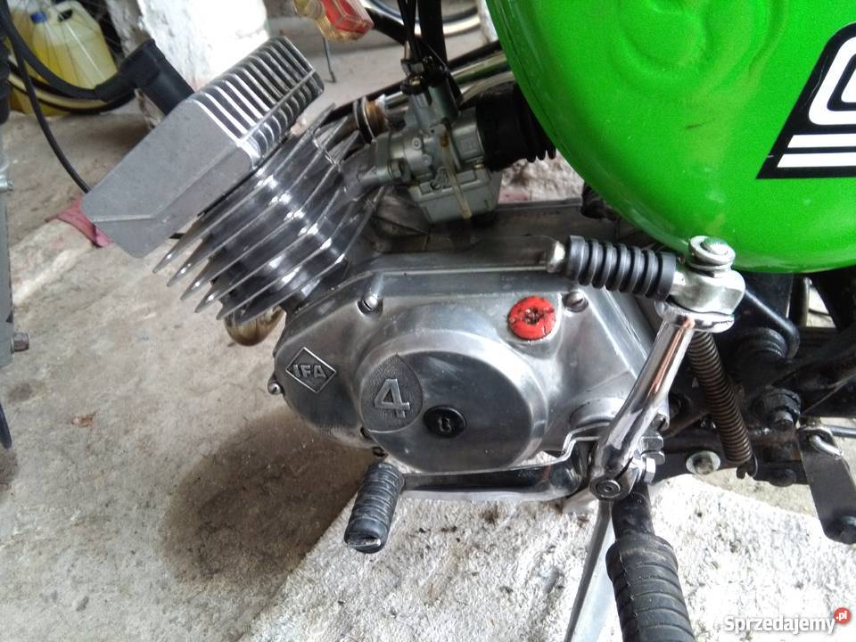 Sprzedam Simson Enduro Łasin