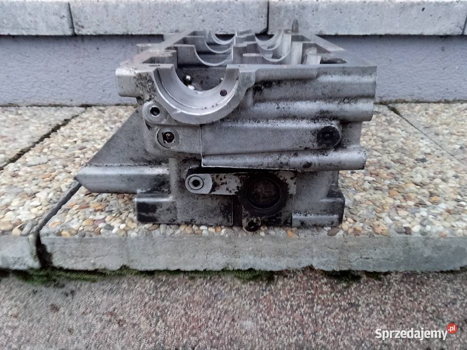 Głowica Silnika Audi A6 C6 Q7 30 TDI VW V6