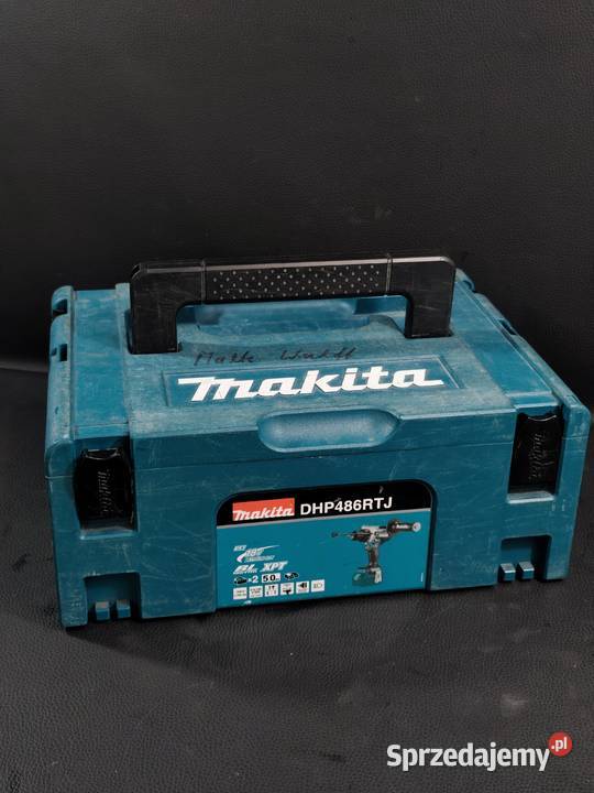 Makita DHP481 Akumulatorowa WiertarkoWkrętarka