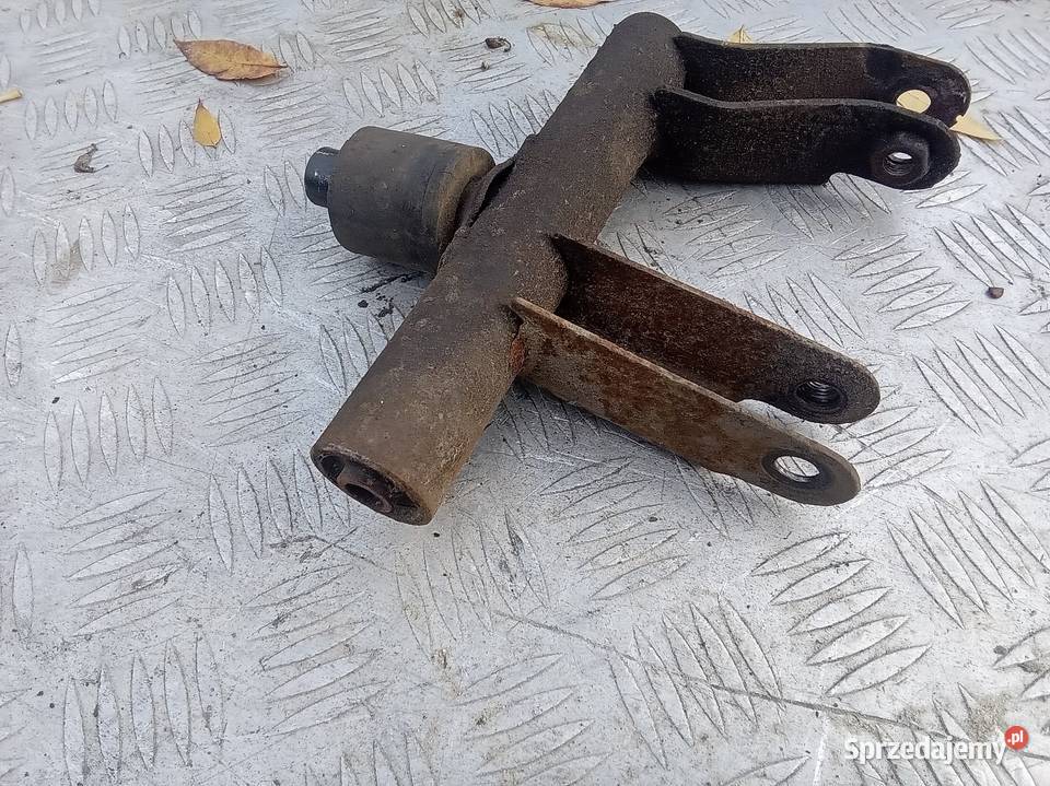 Zawias wahacz silnika 4T QT4 Quantum Zipp Romet Namysłów sprzedam