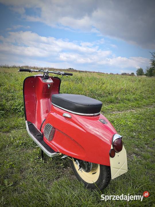 WFM Osa M52 1965 dwusuwowy