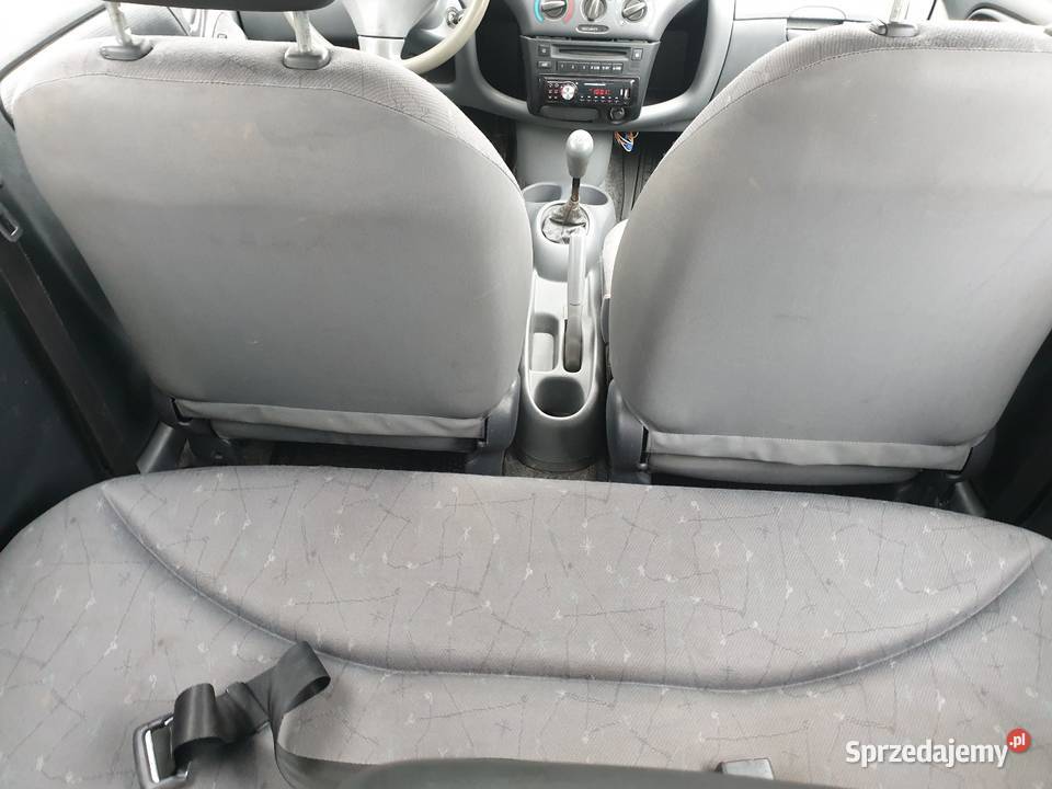 Toyota Yaris z klima Jasło