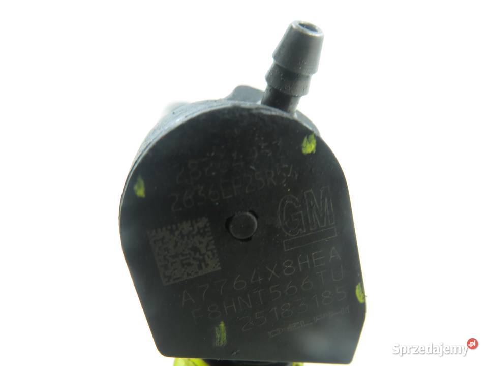 WTRYSKIWACZ CHEVROLET CRUZE 20 Dsl 25183185